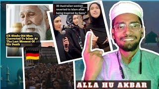 THOUSANDS of Germans Embrace Islam at the Same Time??