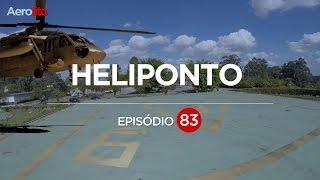 VISITAMOS O HELIPONTO DO SBT  #EXTRA