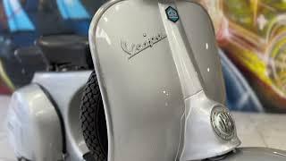 Vespa 150 Restaurada | CARWORLD