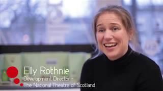 Five Minutes With     The National Theatre of Scotland HD