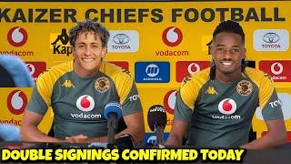 PSL TRANSFER NEWS; DOUBLE SIGNINGS ANOTHER NEW GLAMOUR BOYS AT NATURENA  WELCOME TO KHOSINATION.