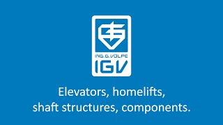 IGV Group - Ascensori dalla vocazione decor