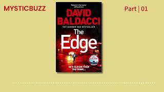 [Excerpt] The Edge by David Baldacci | Part 01 #audiobook #thriller #horrorstories #crime