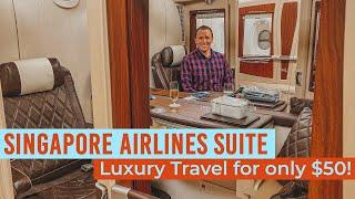 Singapore Airlines First Class Experience: Was it Worth the Money?