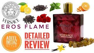 Versace Eros Flame Perfume Review