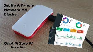 Setting Up A Pi-hole Network Ad Blocker On A Raspberry Pi Zero W, Step by Step