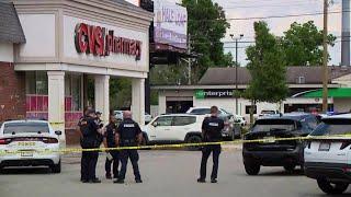 Boy in critical condition after being shot on north side of Indianapolis