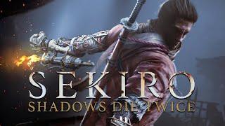 Sekiro 100% Walkthrough [9] Ashina Castle Upper Tower and Tower Lookout - Genichiro Ashina