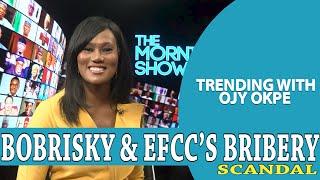 Bobrisky, EFCC, Nigerian Corrections Accused Of Bribery+ Tinubu To Reshuffle Cabinet| W/OjyOkpe