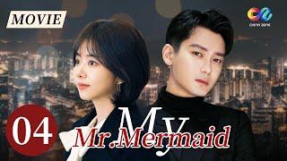 【ENGSUB】Tan Songyun falls in love with the swimming prodigy god|My Mr.Mermaid EP4【ChinaZoneRomance】