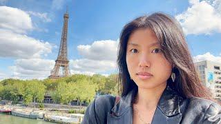 There Can Only Be One Emily In Paris... (paris vlog :D)