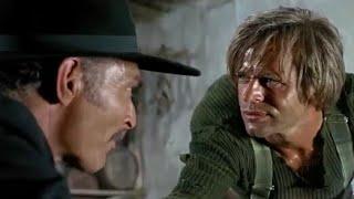 [Duel] Klaus Kinski & Lee Van Cleef INFor a Few Dollars More (1965)[Spaghetti Western]