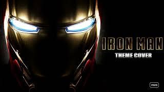 Iron Man (2008) Theme Cover