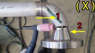 You avoided the obstacle, but violated the welding sequence.