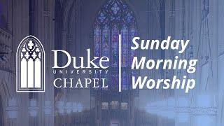 Sunday Morning Worship Service - 2/6/22 - Rev. Dr. Anna Carter Florence