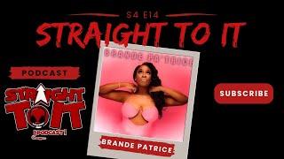 S4E14 Brande Patrice talks new project "Band-Aid Love," support, documentary, support, dance & more