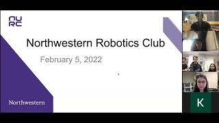 Engineering Design and Advice | Northwestern Robotics Club