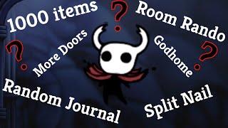 Ridiculous Room Randomizer Returns - Part 4 [Hollow Knight]