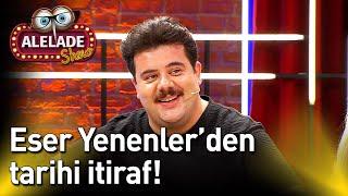 Doğu Demirkol ile Alelade Show 3. Bölüm - Eser Yenenler'den Tarihi İtiraf!