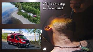 Camping In The Most Beautiful Places In Scotland For Free!