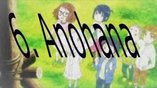 Top 9 Animes