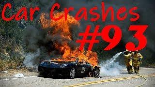 Car Crashes USA 2019 HD #93