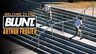 Arthur Frugier - Welcome to Pro