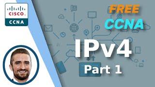 Free CCNA | IPv4 Addressing (Part 1) | Day 7 | CCNA 200-301 Complete Course