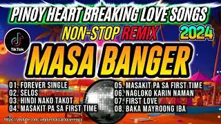 Forever Single X Selos X Hindi Nako Takot Masa Banger Nonstop Remix - Dj Nieckailla Louise Remix