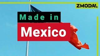 Top Items You didn't know were made in Mexico | Zmodal