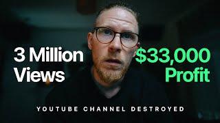 How a Viral iPhone Video killed my Channel