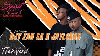 DJY ZAN SA X JAYLOKAS | THEK'VARD EXCLUSIVE MIX 2024