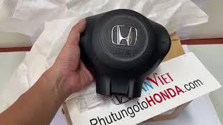 Túi khí xe Honda Brio