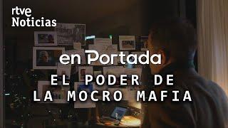 EN PORTADA: EL PODER DE LA MOCRO MAFIA en EUROPA. Del CONTRABANDO a la VIOLENCIA EXTREMA | RTVE