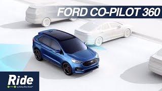 Ford is Your Co-Pilot | Ride Tech