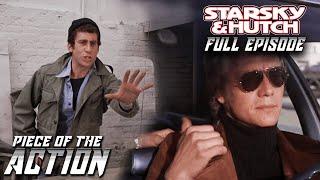 Starsky & Hutch FULL PILOT EPISODE | Starsky & Hutch (1975)