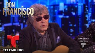 José Feliciano nos hace reír con su buen humor | Don Francisco Te Invita | Entretenimiento