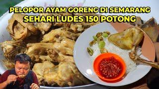 RESEPNYA DICONTOH SAMA KARYAWAN TAPI GAK MARAH, REJEKI GAK BAKAL KEMANA! SPESIAL AYAM GORENG!