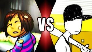 Determined to Purify (Frisk VS The Batter) | VS Trailer