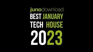 Junodownload Best January Tech House FREE DOWNLOAD