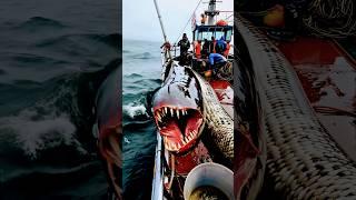 Dangerous Fish  ||  Sea || #fish #sea #video #shorts