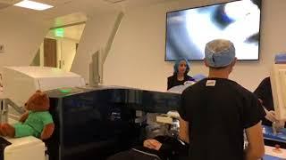 LIVE LASIK Surgery at NVISION® Eye Centers with Dr. Tom Tooma