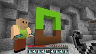 Minecraft: Hamood TRAP portal #Shorts