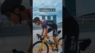 Cycling is freedom. ‍️ #活着的实感 #cycling #gustobike #cycling