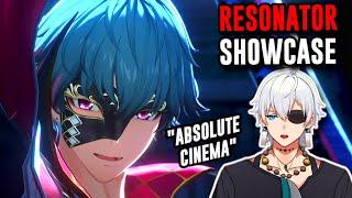 BRANT IS THE SMOOTHEST CRIMINAL!  Resonator Showcase THE NEXT STAGE Reaction [Wuthering Waves]