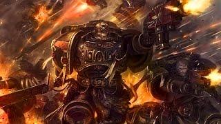 Sons of Sanguinius - Blood Angels Tribute - PowerWolf - All We Need Is Blood