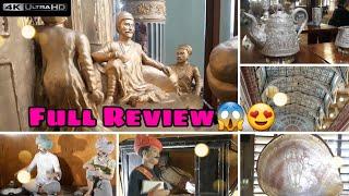 #WOBLOGS  Mumbai  Museum Tour 1|Amazing sculpture's