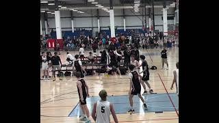 ‘25 Gavin Gross, 25 blocks in 90 seconds.