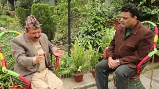 Hello Namaste ।  Santosh Panta ।  Host by  Nirmal Sharma  (Exclusive Interview )