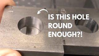 Machining the Perfect Hole | Different Methods Compared!